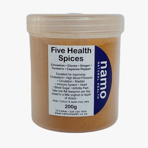 Namo Five Health Spices 200g