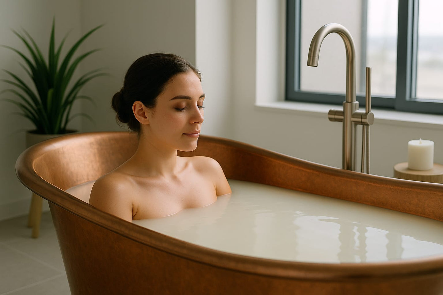 Detox Mineral Soak - Bath Tea Bag