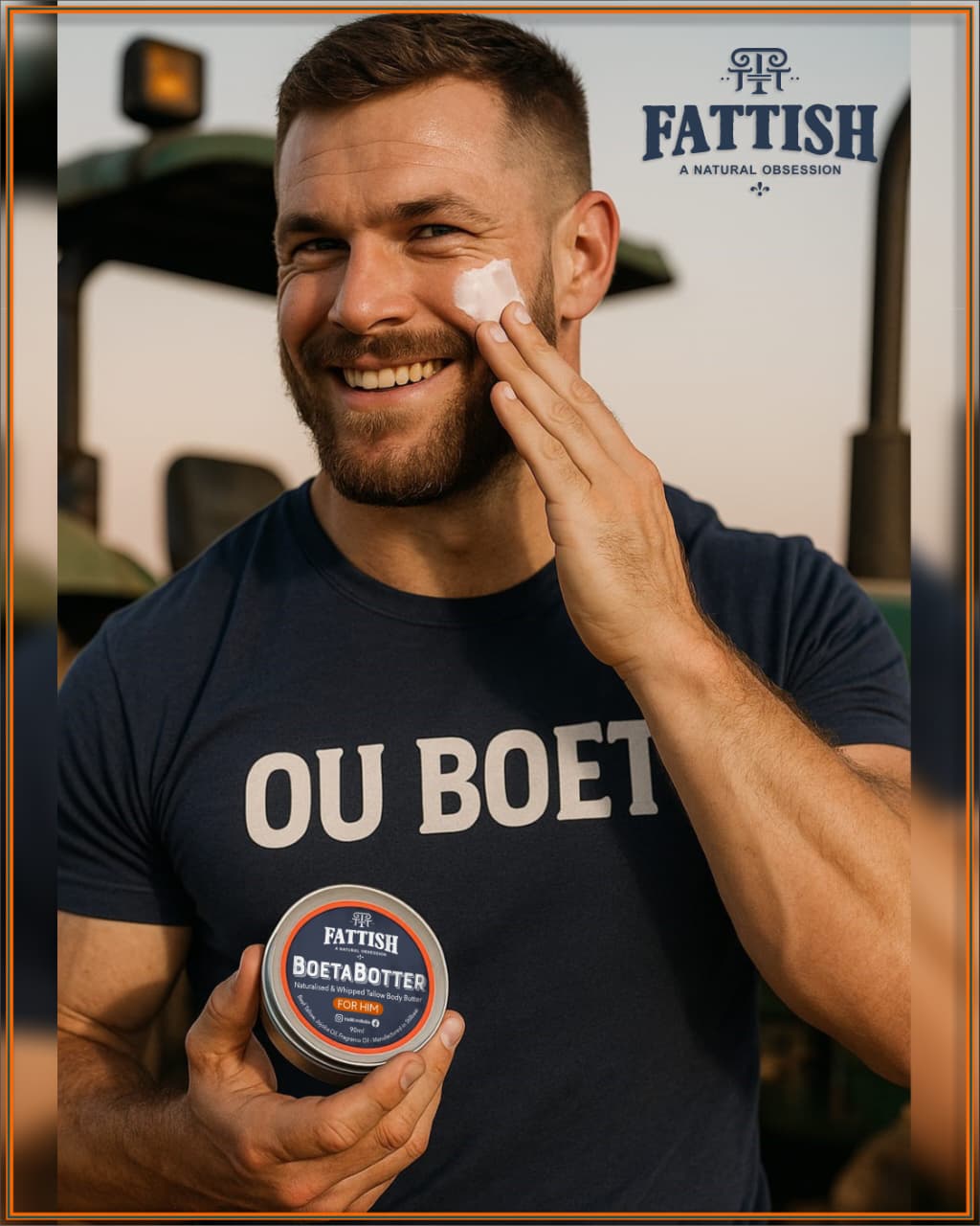 BoetaBotter - Whipped Tallow Body Butter