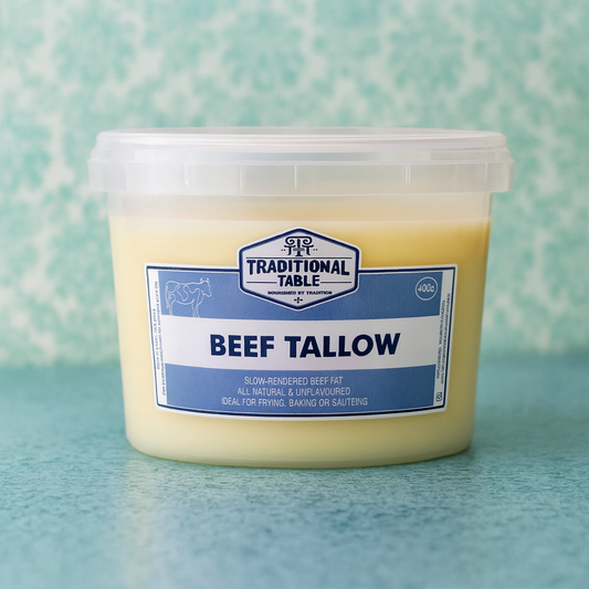 Tallow 101: Everything You Need to Know About Nature’s Original Cooking Fat