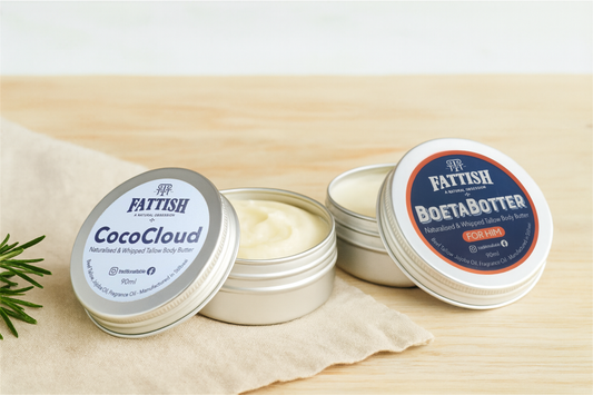 Fattish CocoCloud and BoetaBotter