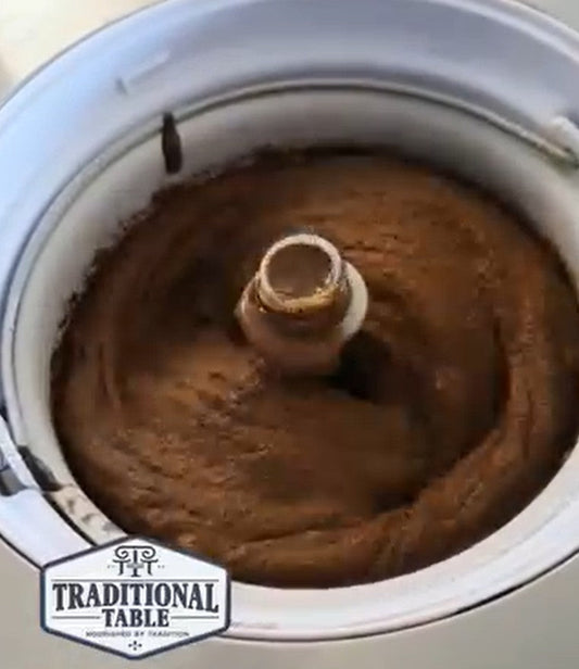 Anti-Inflammatory Chocolate Gelato