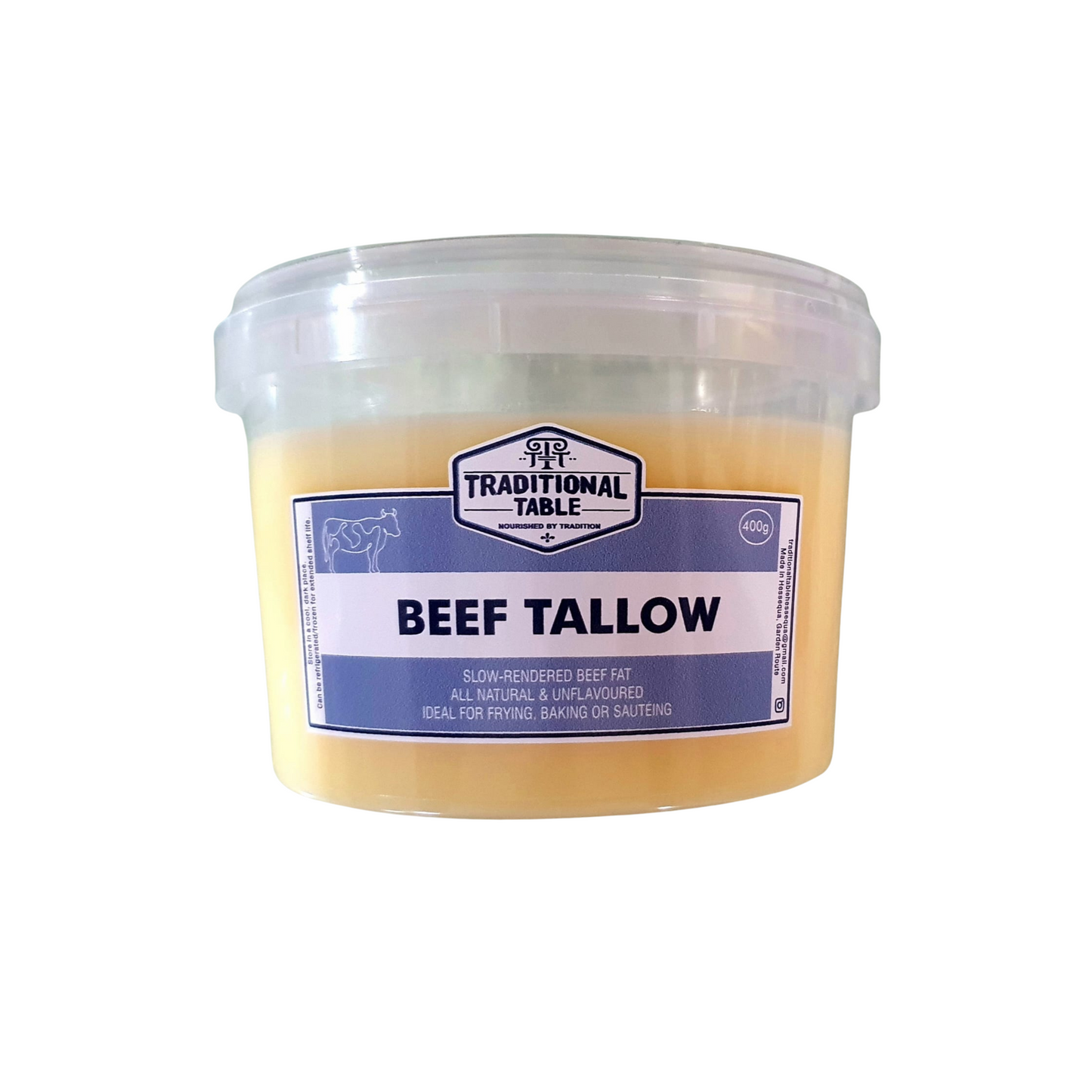 Beef Tallow 400g