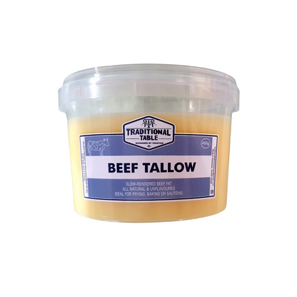 Beef Tallow 400g