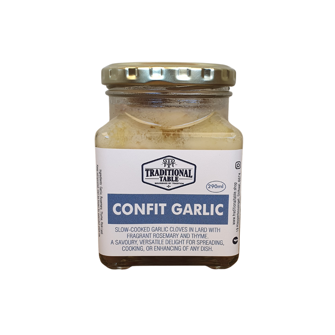 garlicconfit