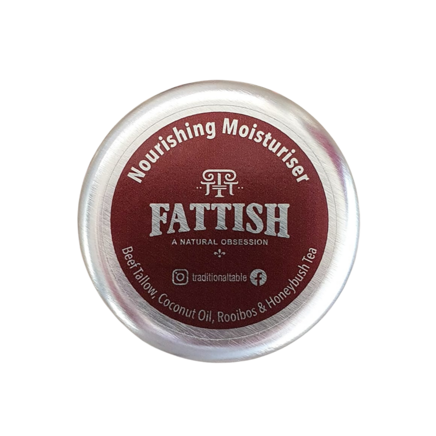 Fattish Moisturiser 20ml