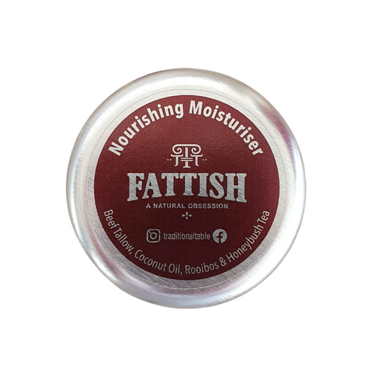 Fattish Moisturiser 20ml