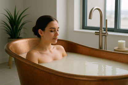 Detox Mineral Soak - Bath Tea Bag