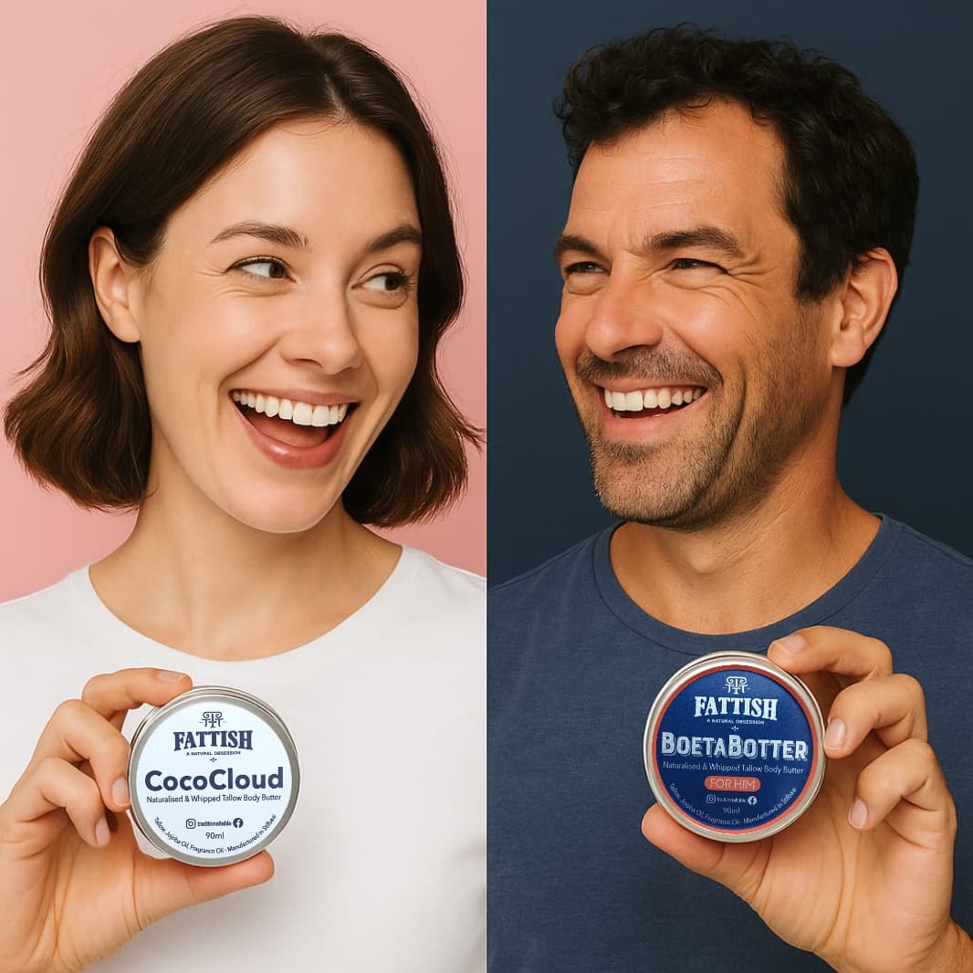 CocoCloud - Whipped Tallow Body Butter