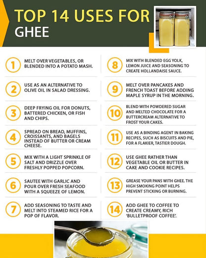 Ghee 400g