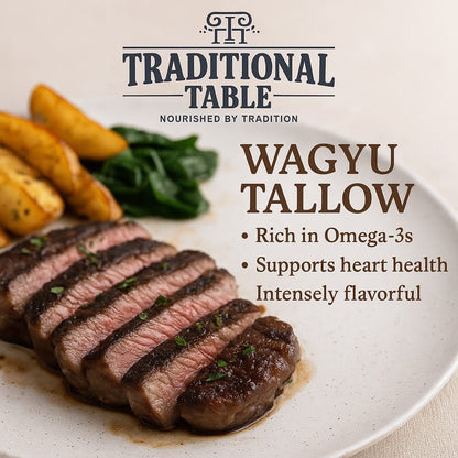 Wagyu Tallow 400g